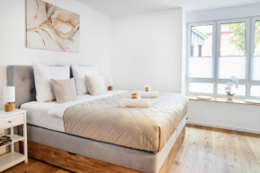 Loft-Apartment mit Parkplatz bei Heidelberg